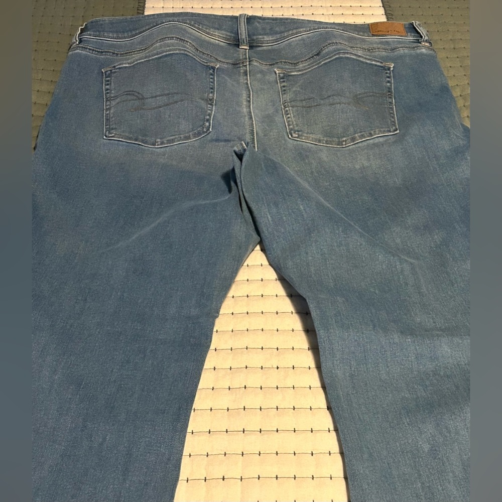 American Eagle boot cut jeans - Picture 10 of 14